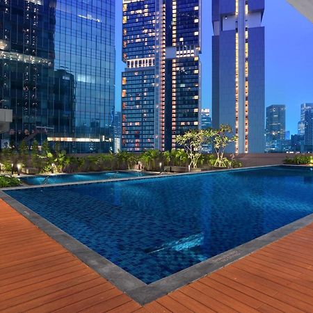 Citadines Sudirman ג'קרטה מראה חיצוני תמונה