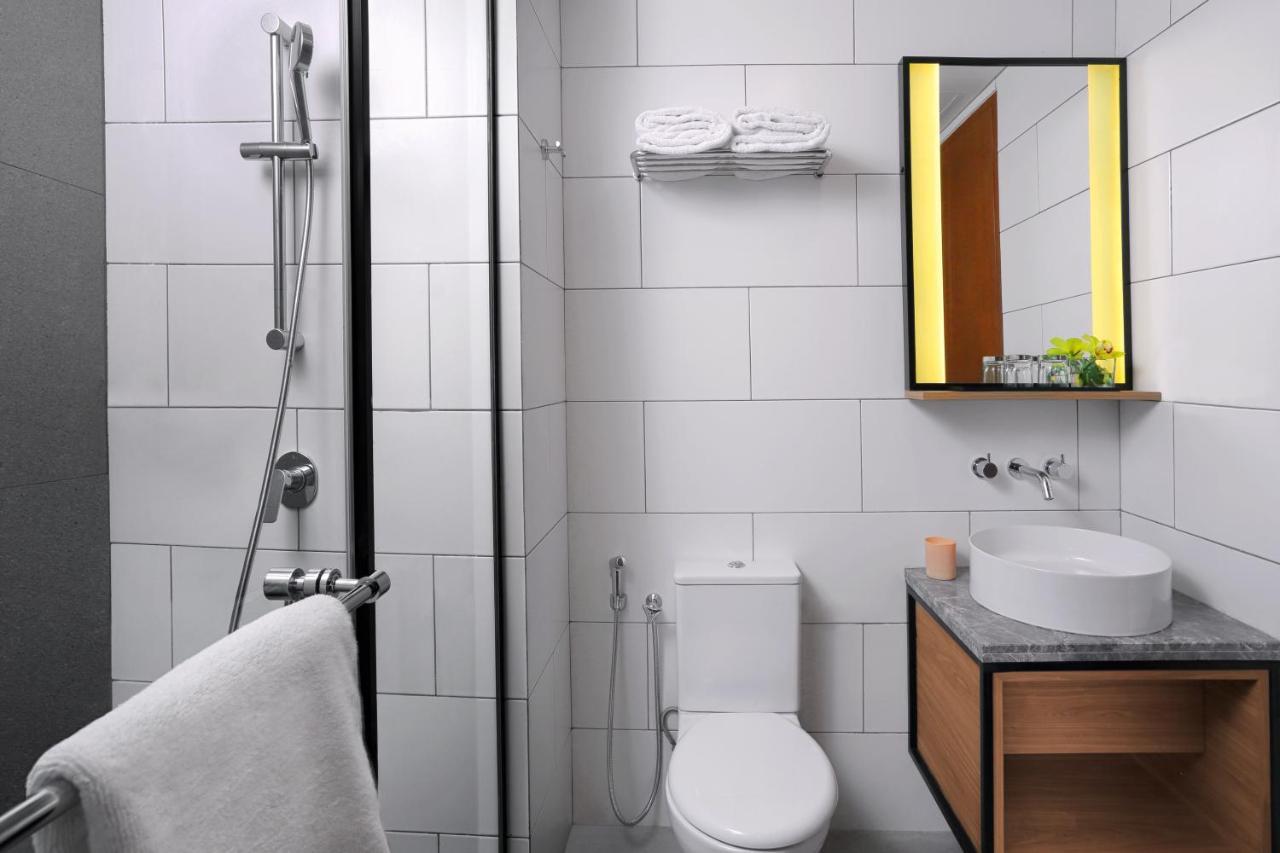 Citadines Sudirman ג'קרטה מראה חיצוני תמונה