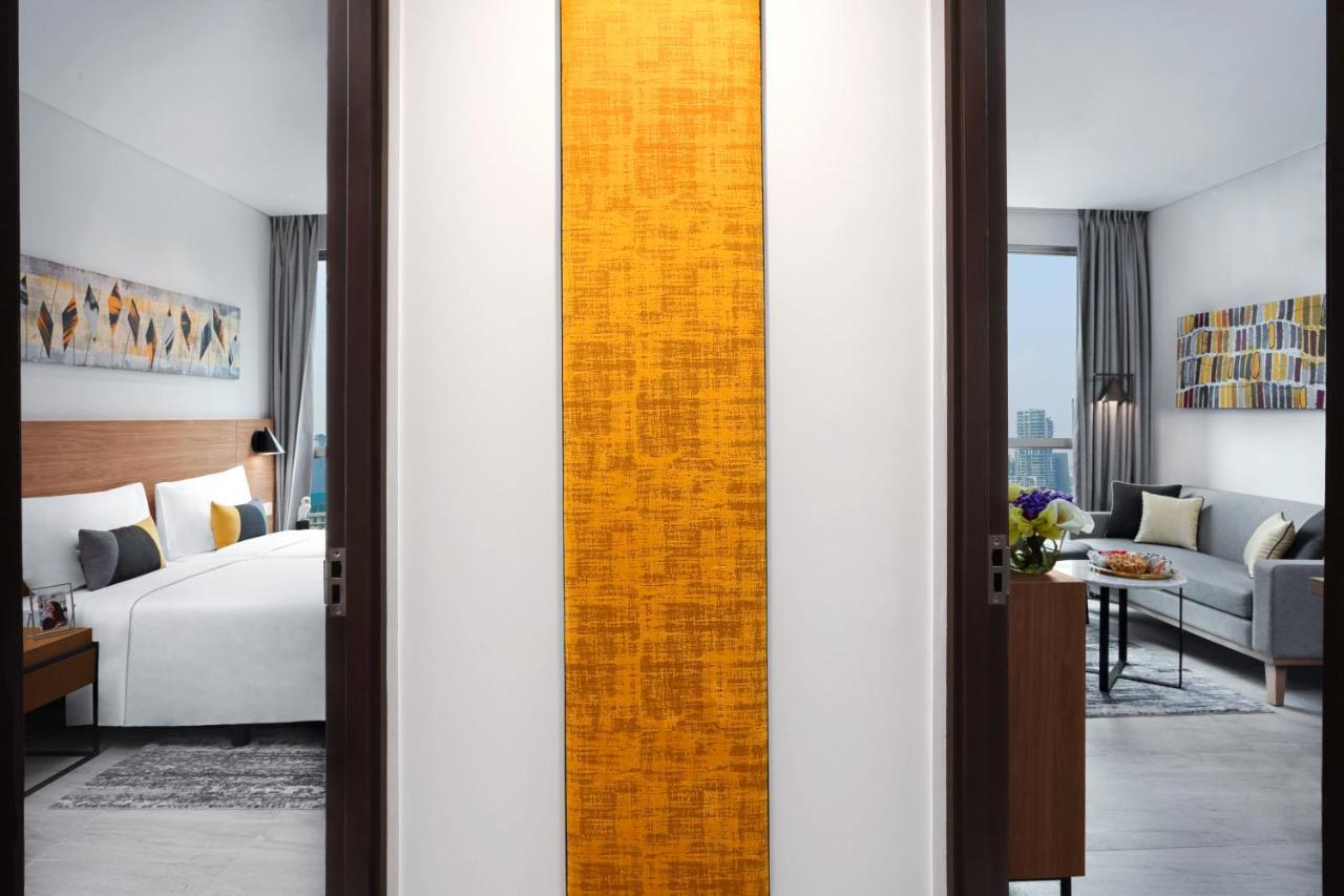 Citadines Sudirman ג'קרטה מראה חיצוני תמונה
