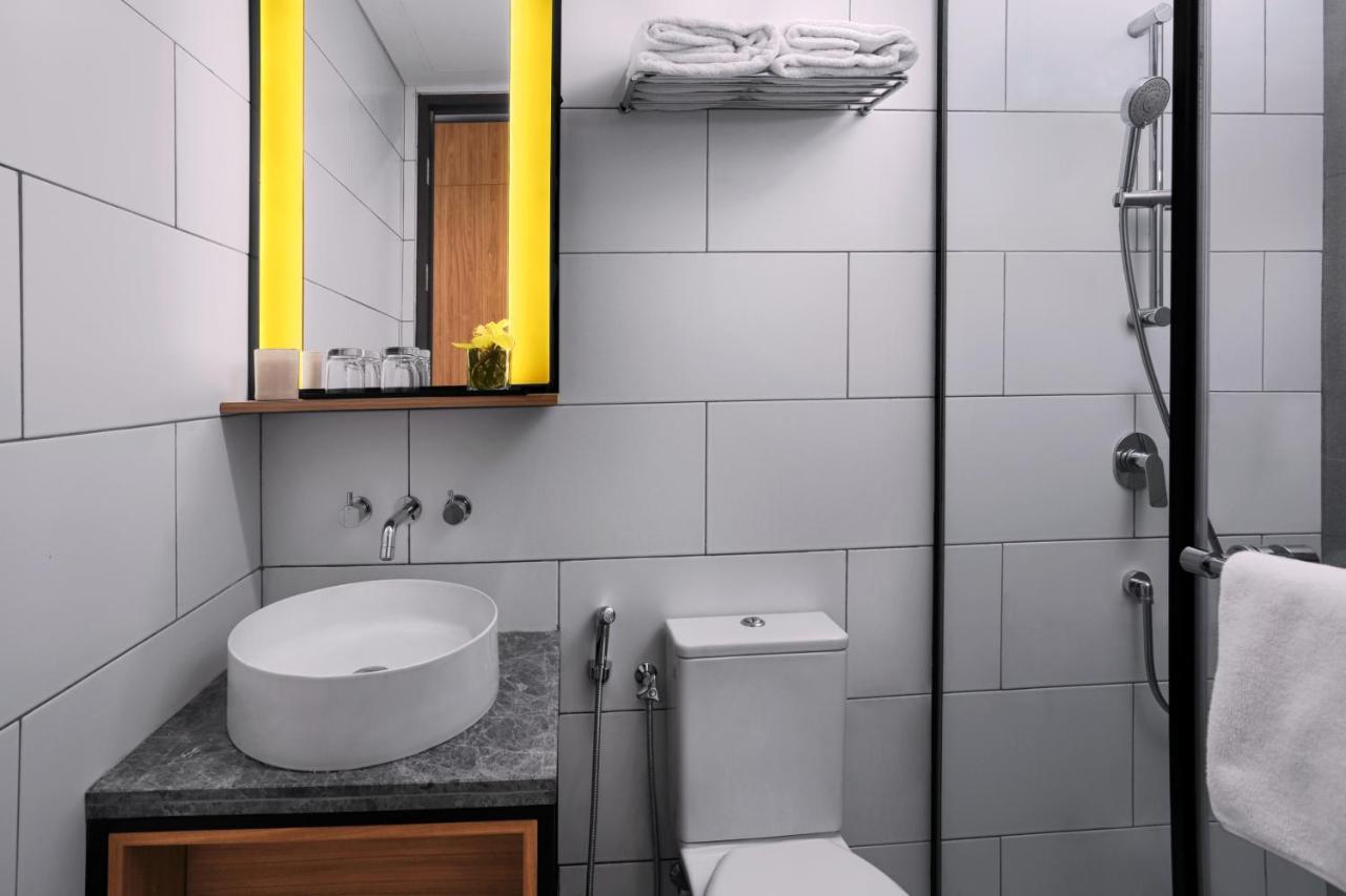 Citadines Sudirman ג'קרטה מראה חיצוני תמונה
