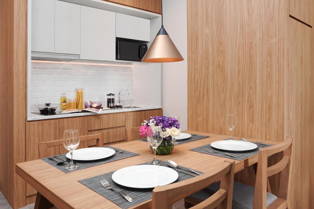 Citadines Sudirman ג'קרטה מראה חיצוני תמונה