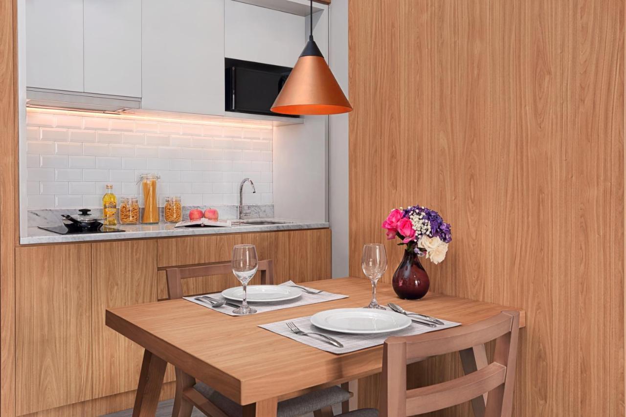 Citadines Sudirman ג'קרטה מראה חיצוני תמונה