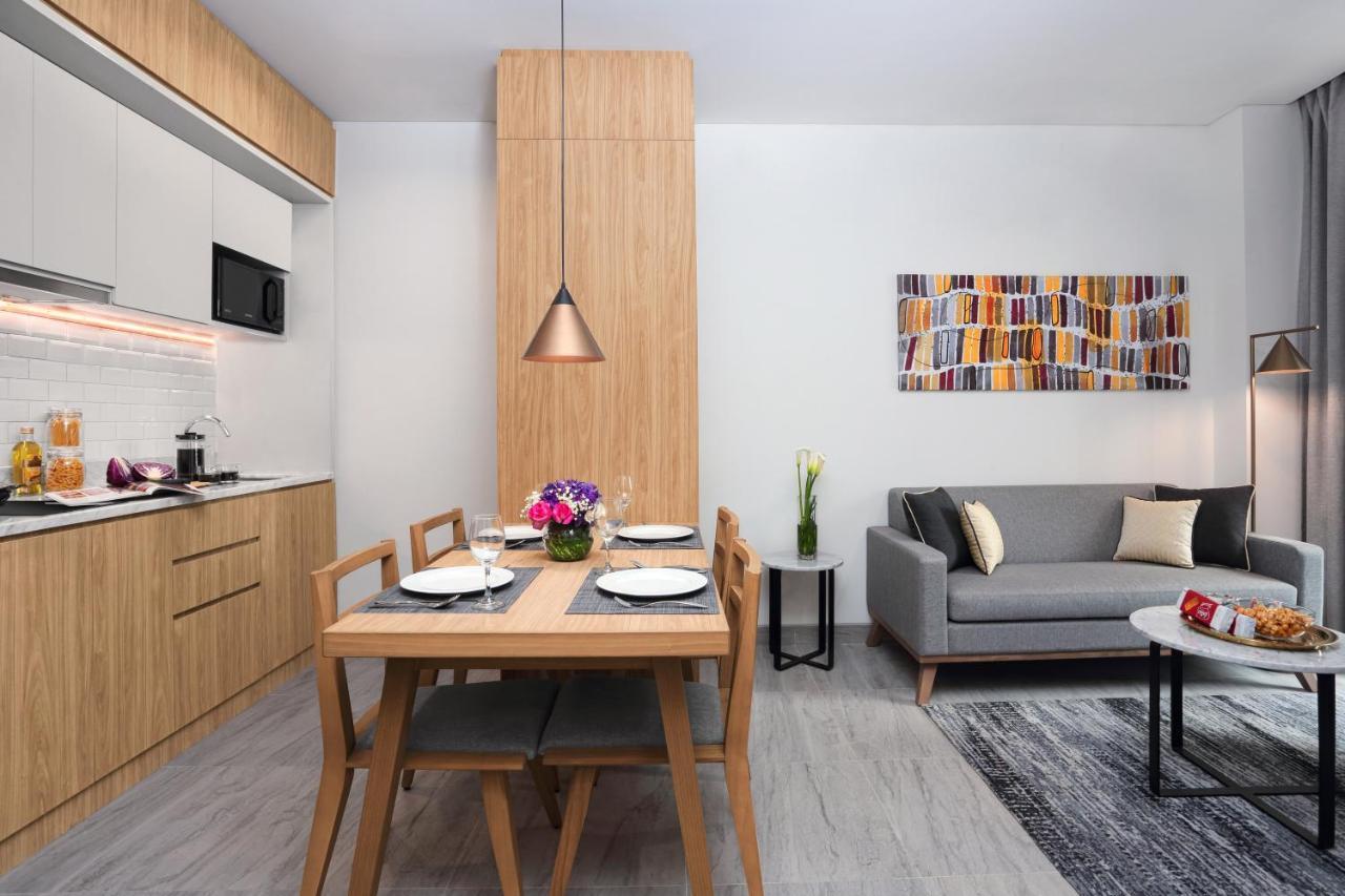 Citadines Sudirman ג'קרטה מראה חיצוני תמונה