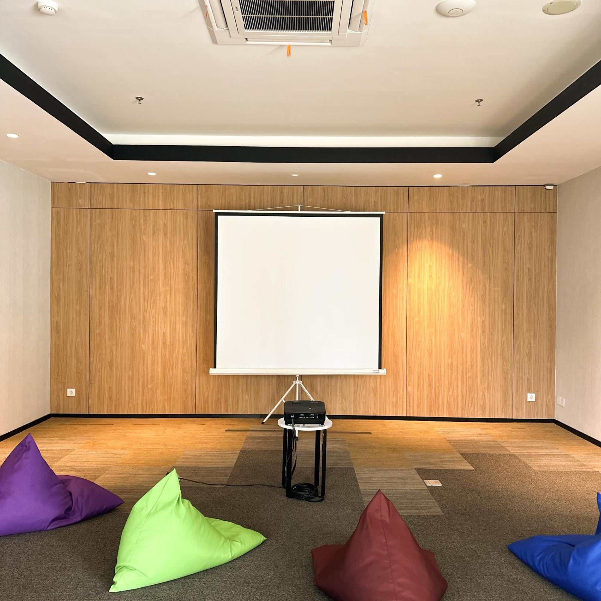Citadines Sudirman ג'קרטה מראה חיצוני תמונה