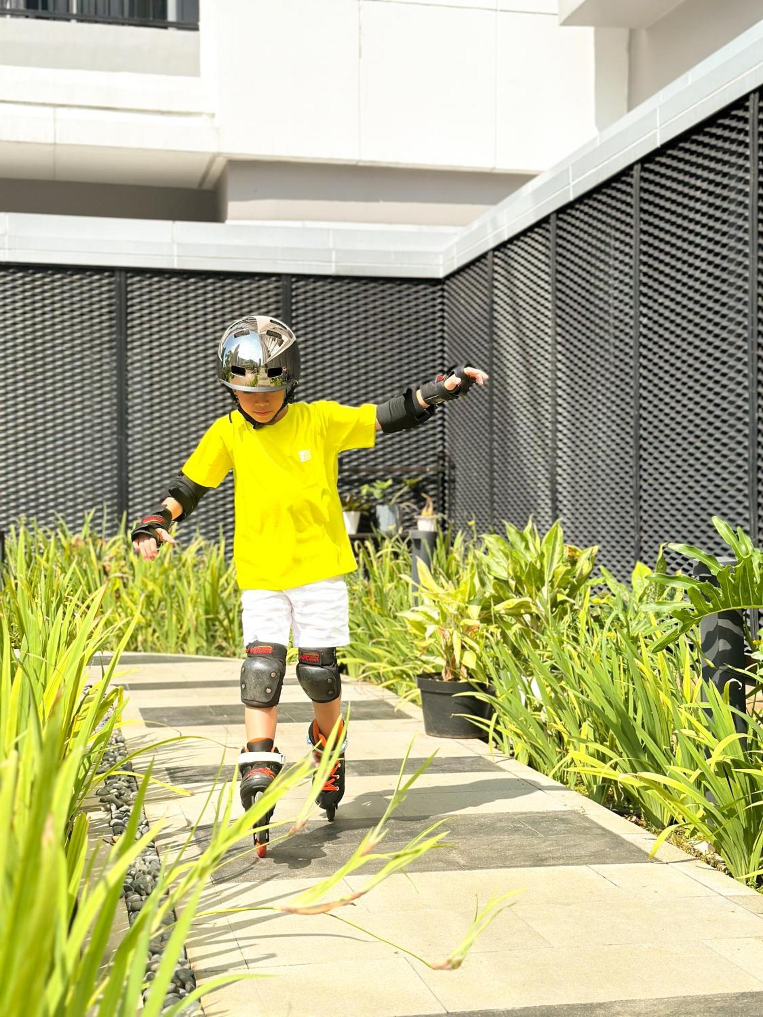 Citadines Sudirman ג'קרטה מראה חיצוני תמונה